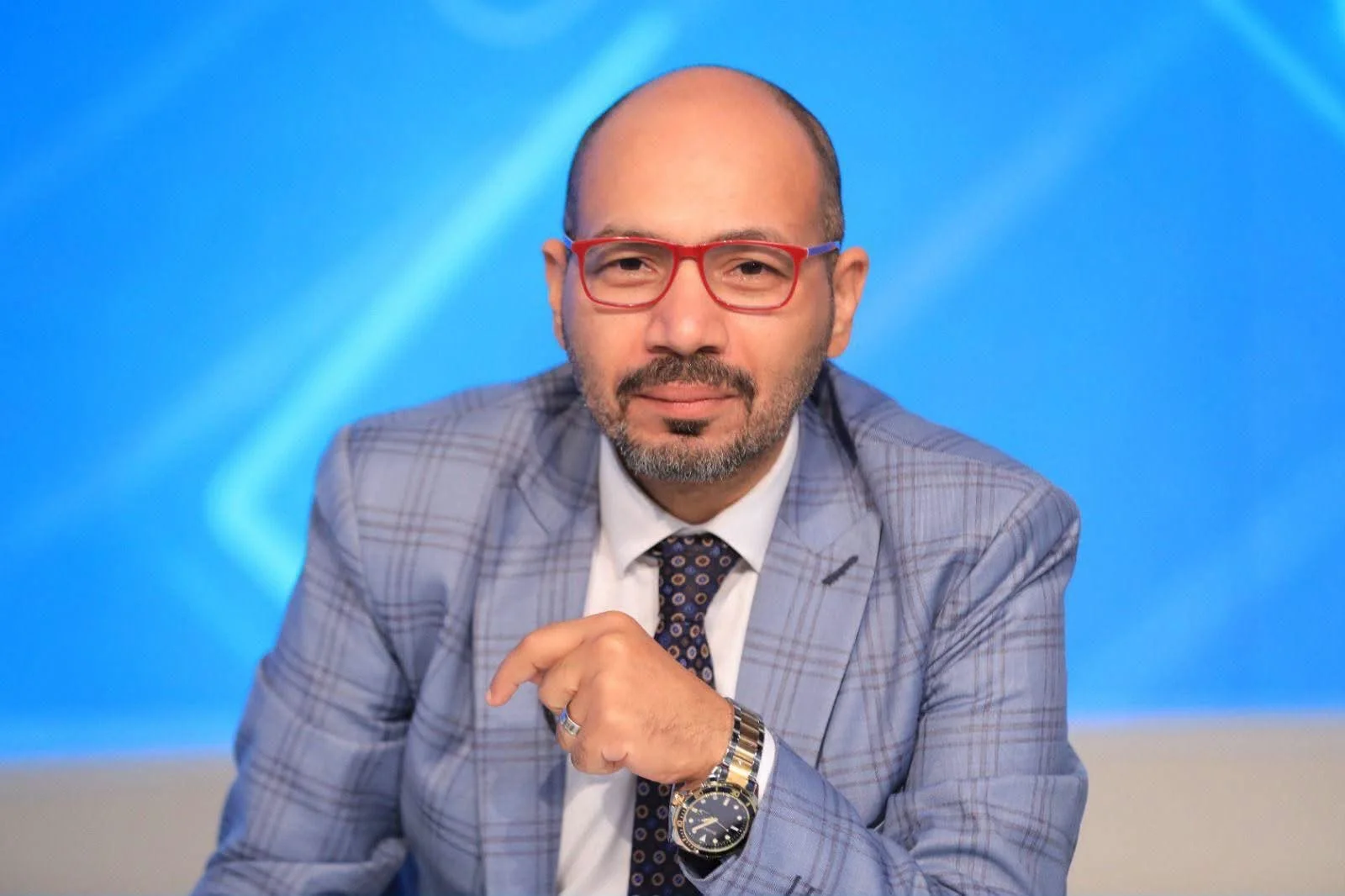 المستشار محمد رشوان