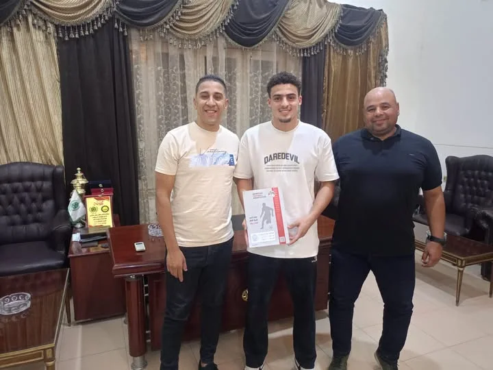خالد عيد