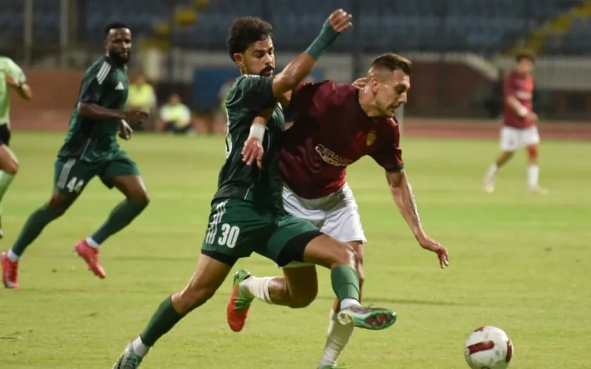سيراميكا كليوباترا والإتحاد