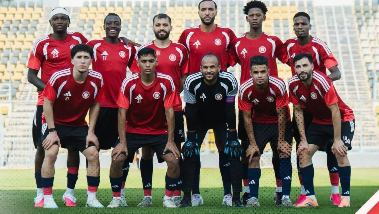 السويحلي الليبي