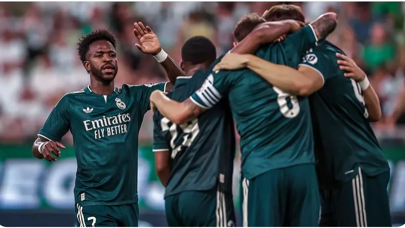 ريال مدريد