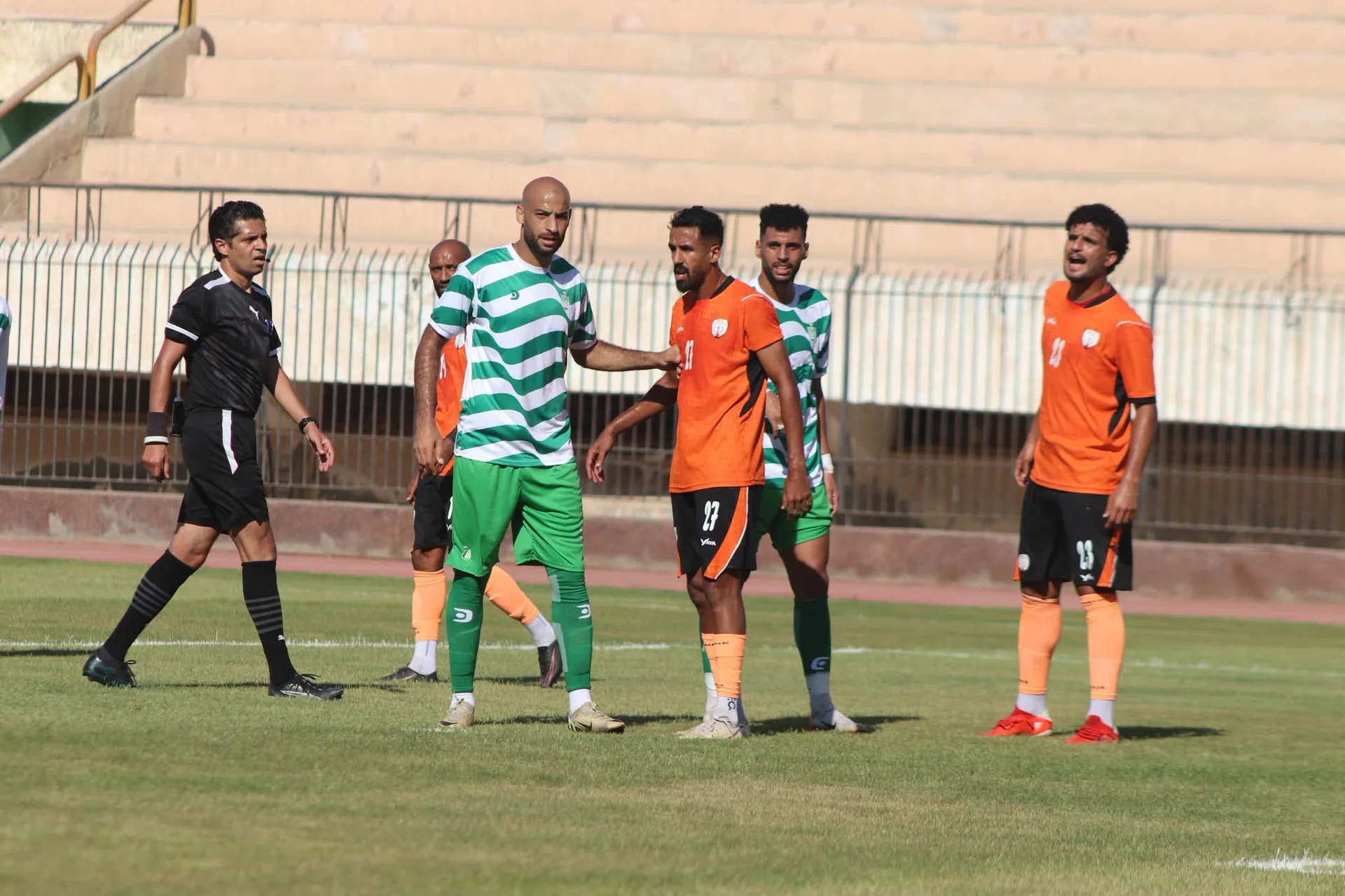 ريمونتادا المنصورة وحرس الحدود ينتصر.. نتائج اليوم الأول من الجولة الأولى بدوري المحترفين