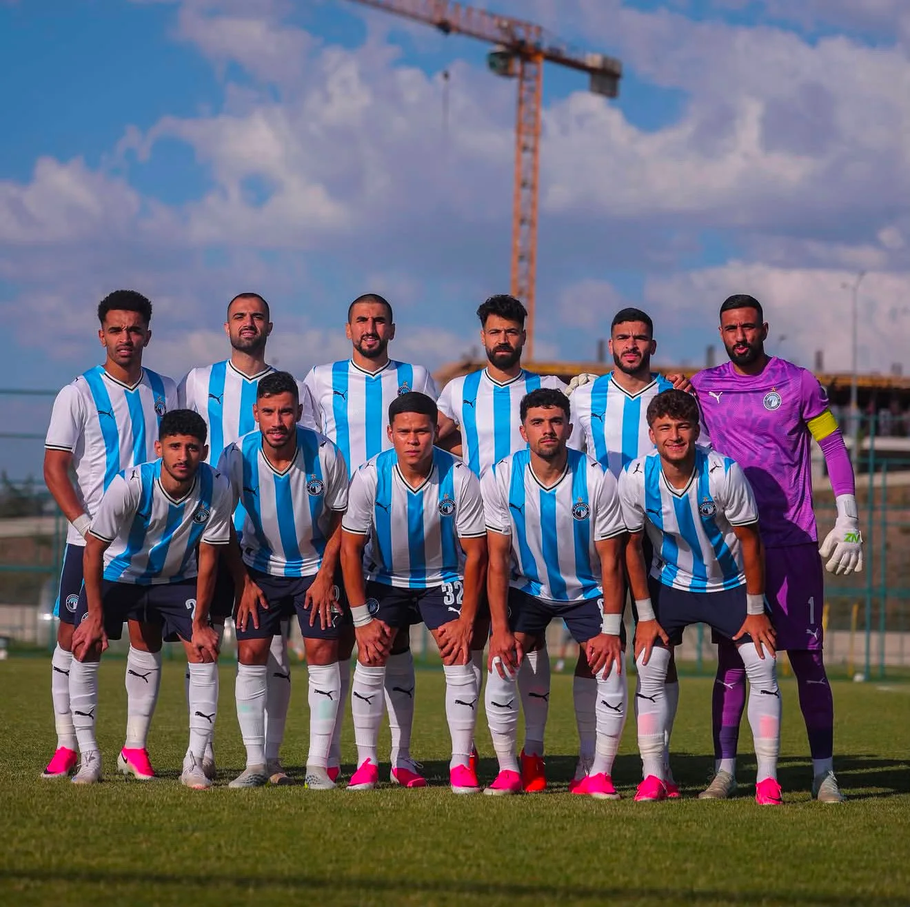بيراميدز