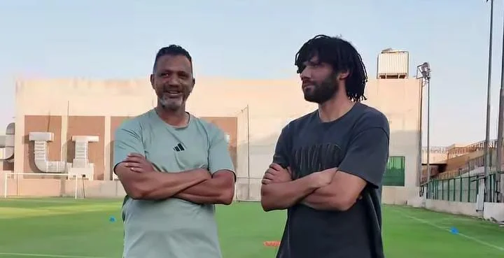 محمد الننى