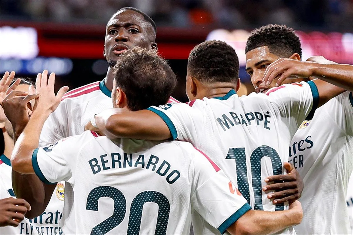 ريال مدريد