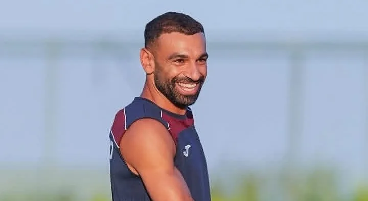 محمد صلاح