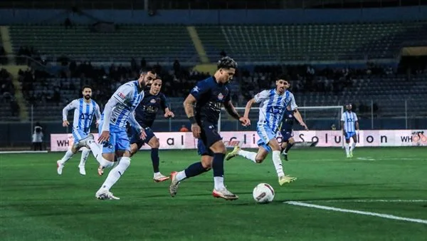 الزمالك وبيراميدز