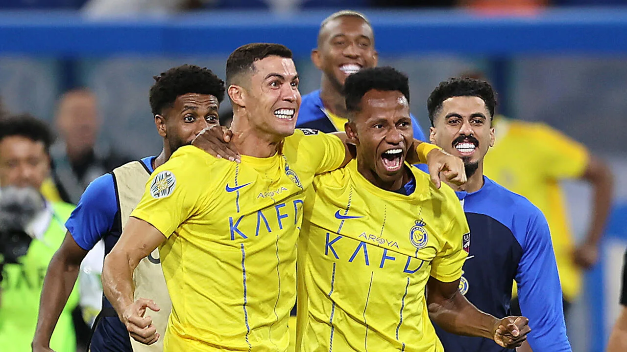 النصر السعودى