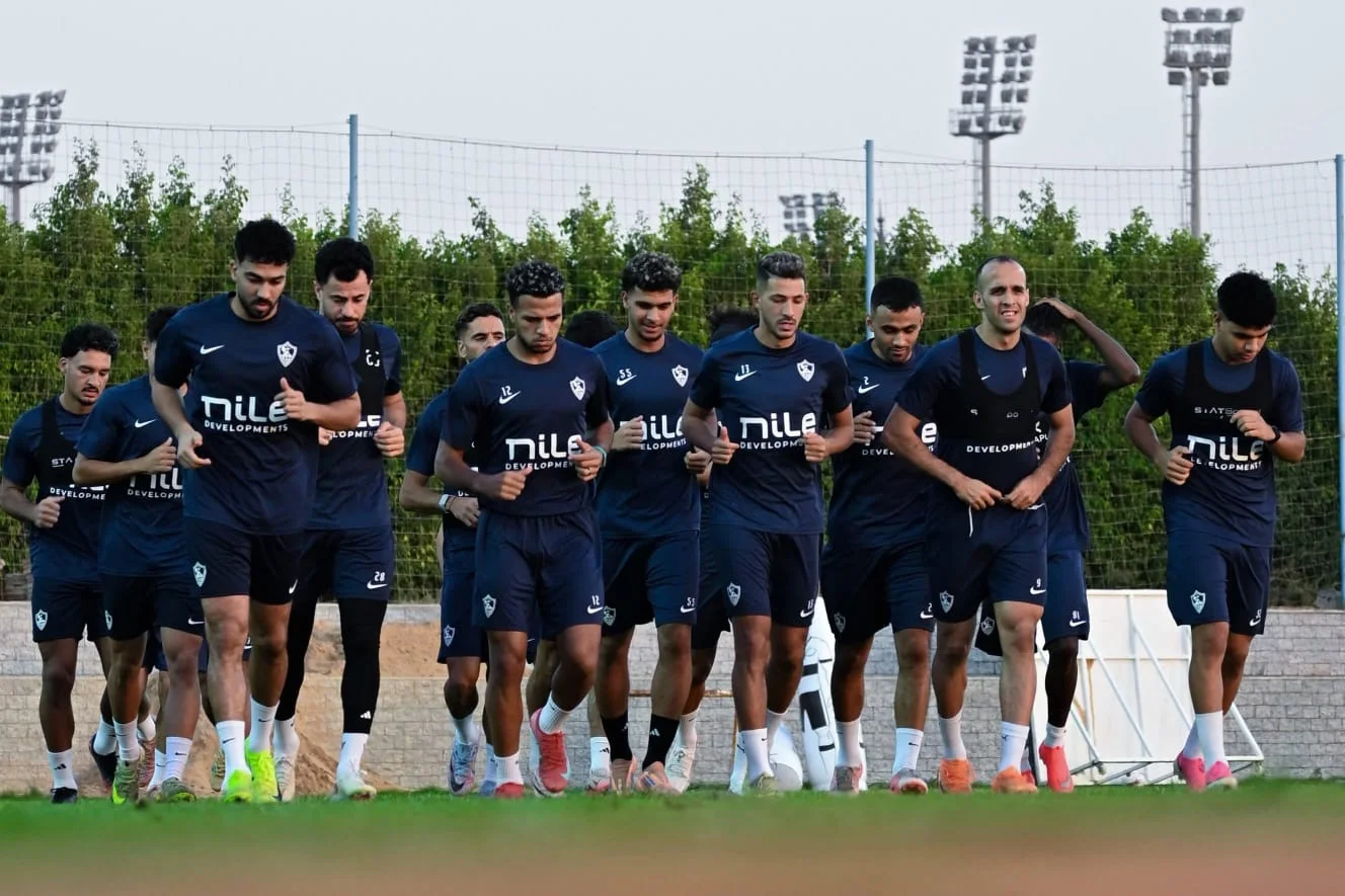 فريق الزمالك