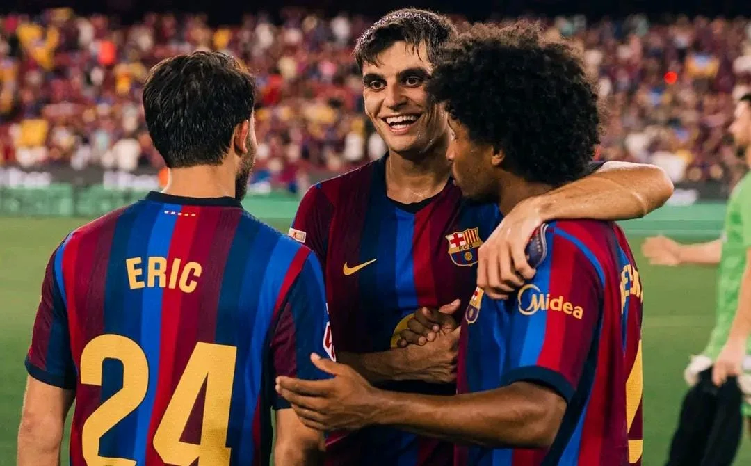 برشلونة