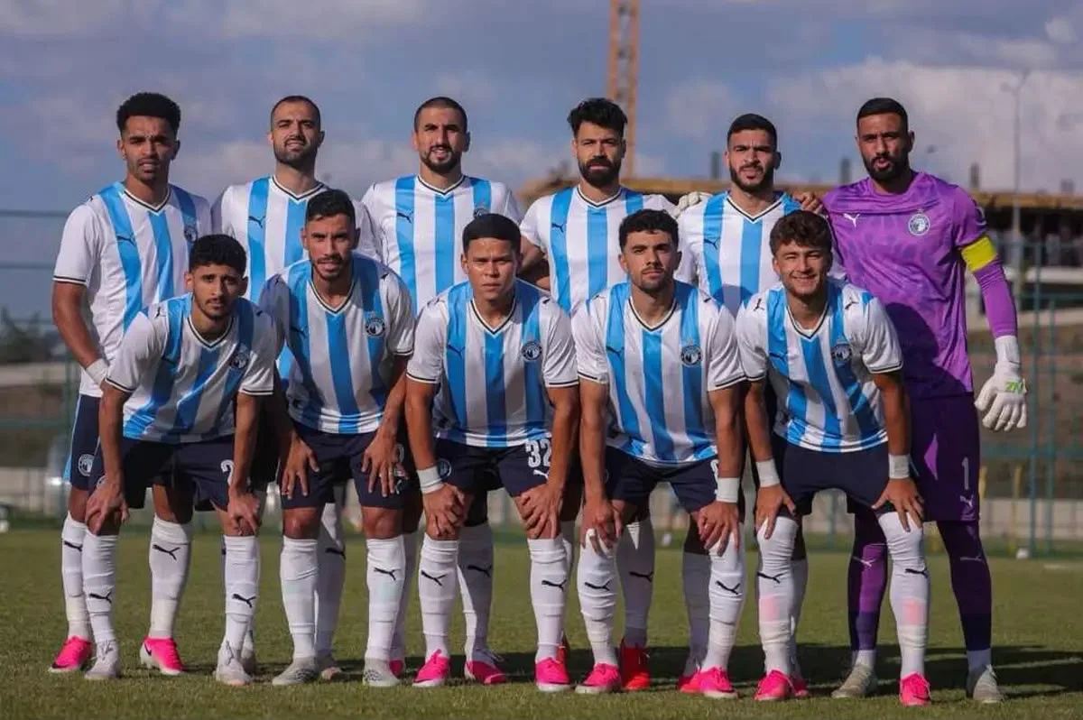 بيراميدز