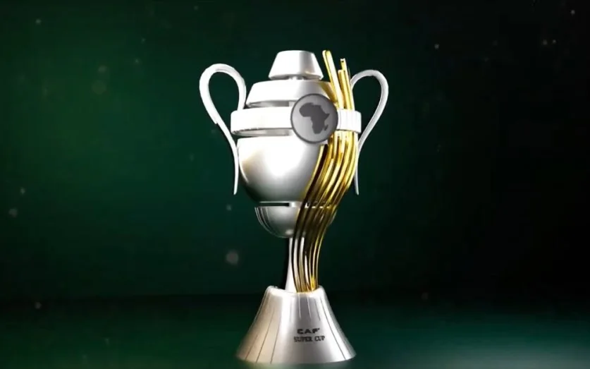 كأس السوبر الإفريقى