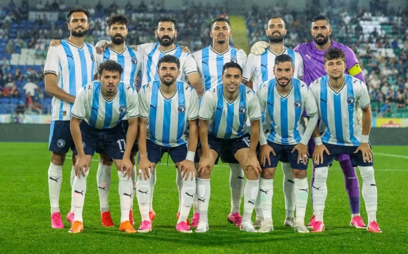 بيراميدز