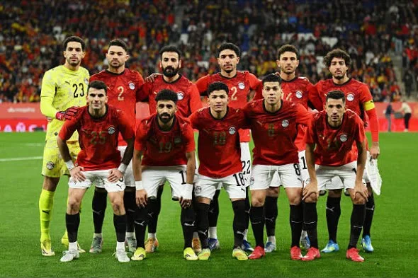 مواعيد مواجهات منتخب مصر أمام أنجولا وجنوب السودان في تصفيات أمم أفريقيا