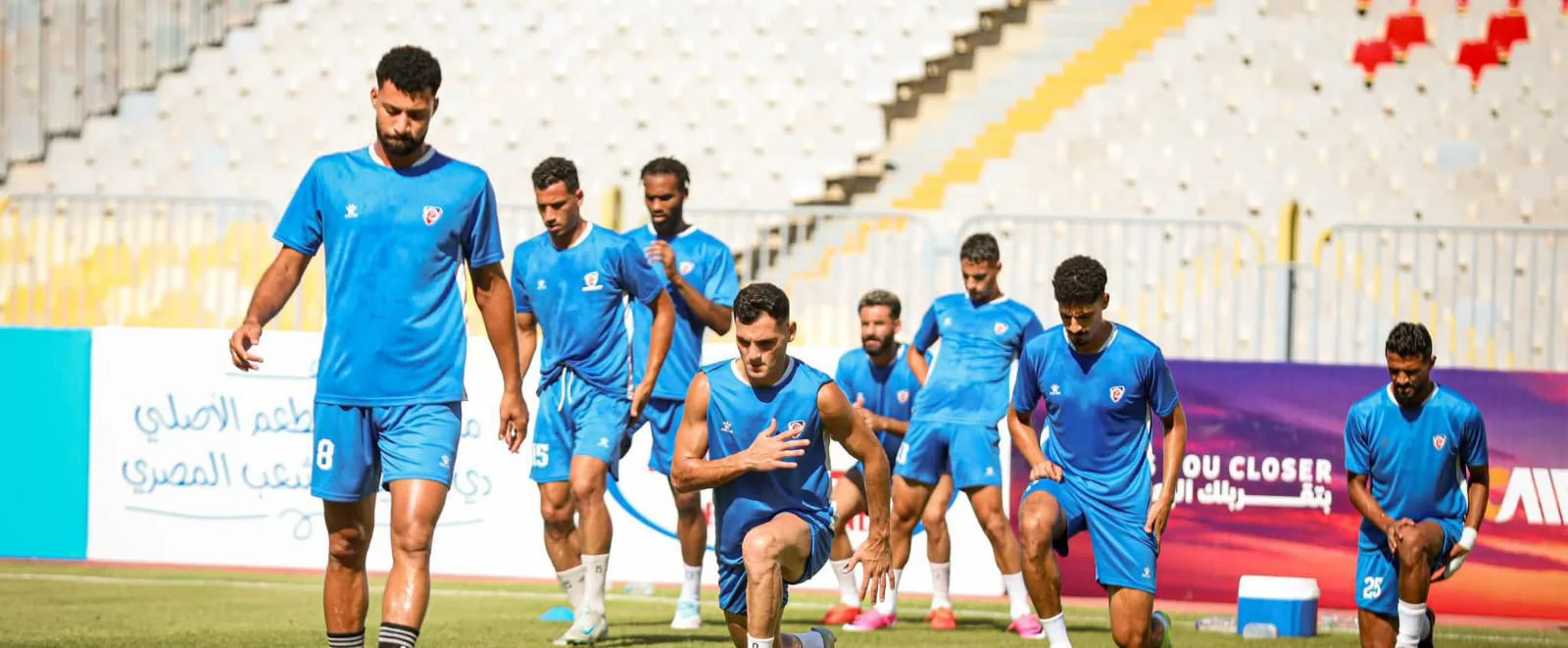 منتخب السويس بتروجيت