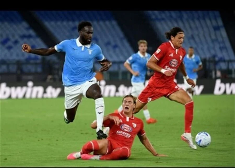 لاتسيو ومونتوفا فى كأس إيطاليا