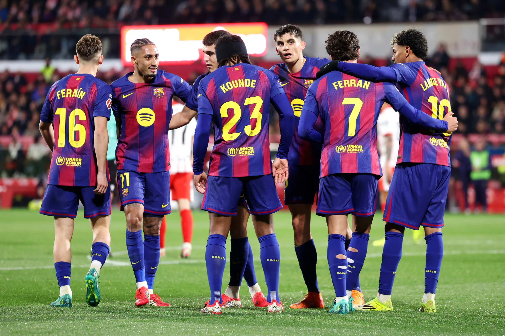 برشلونة