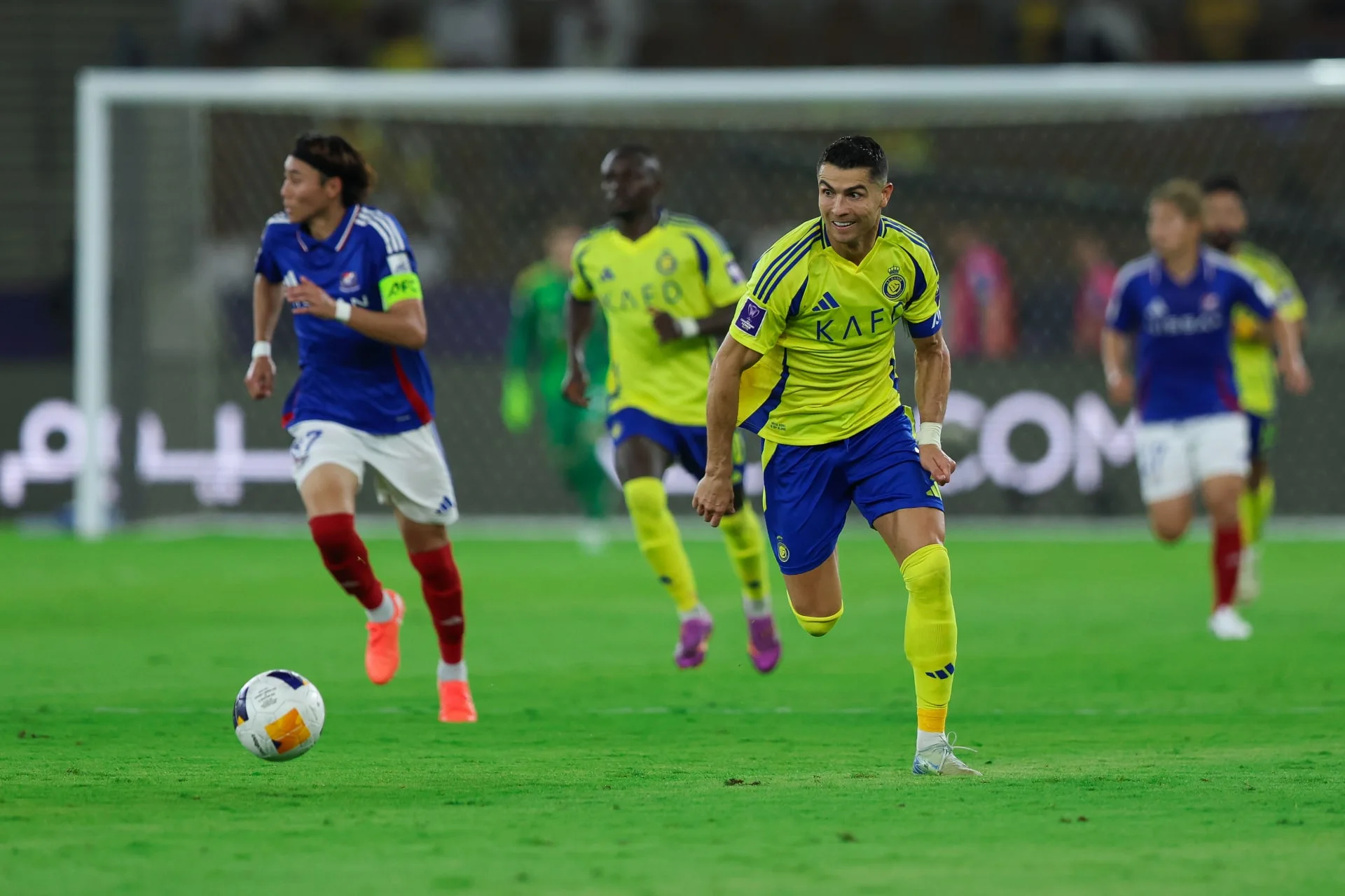 النصر السعودى