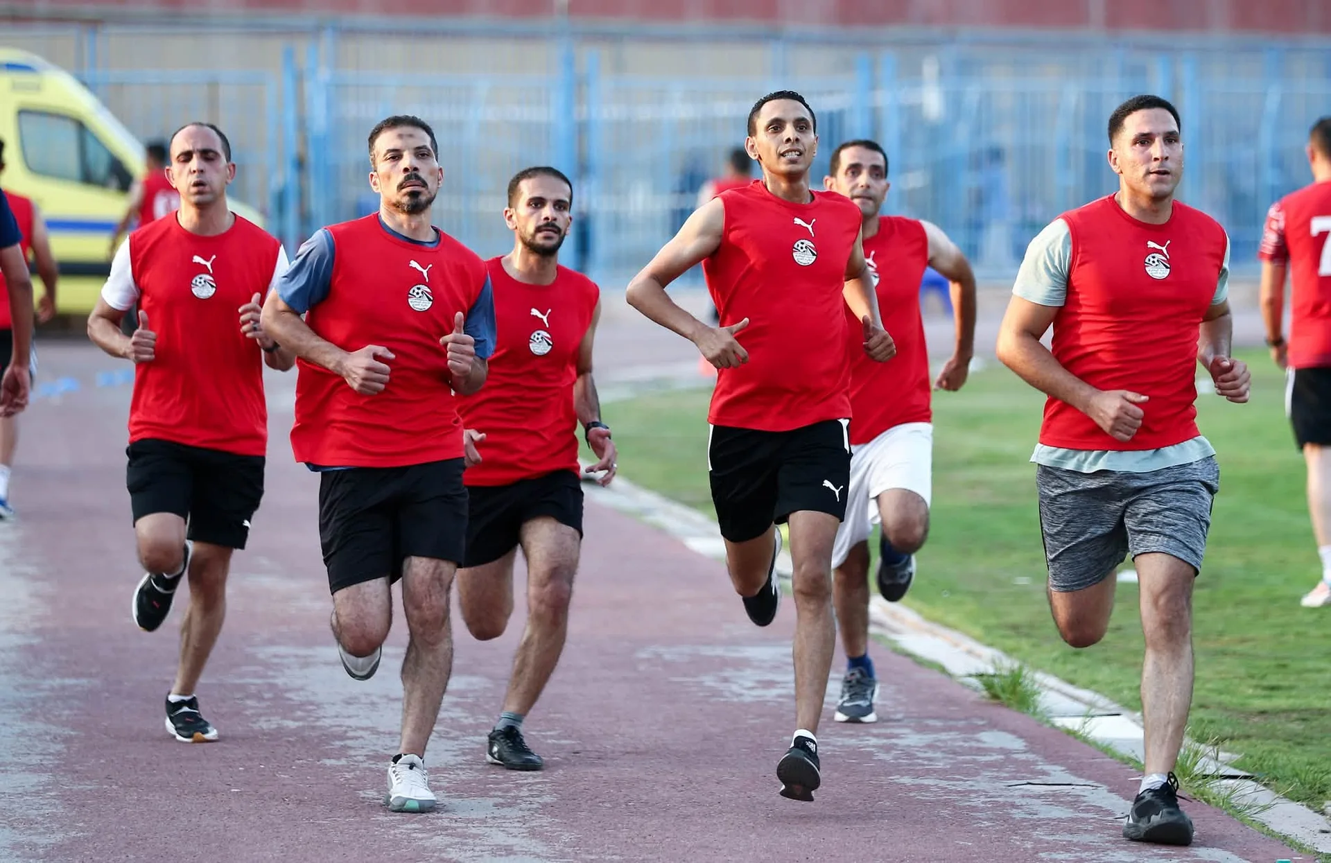 معسكر الحكام