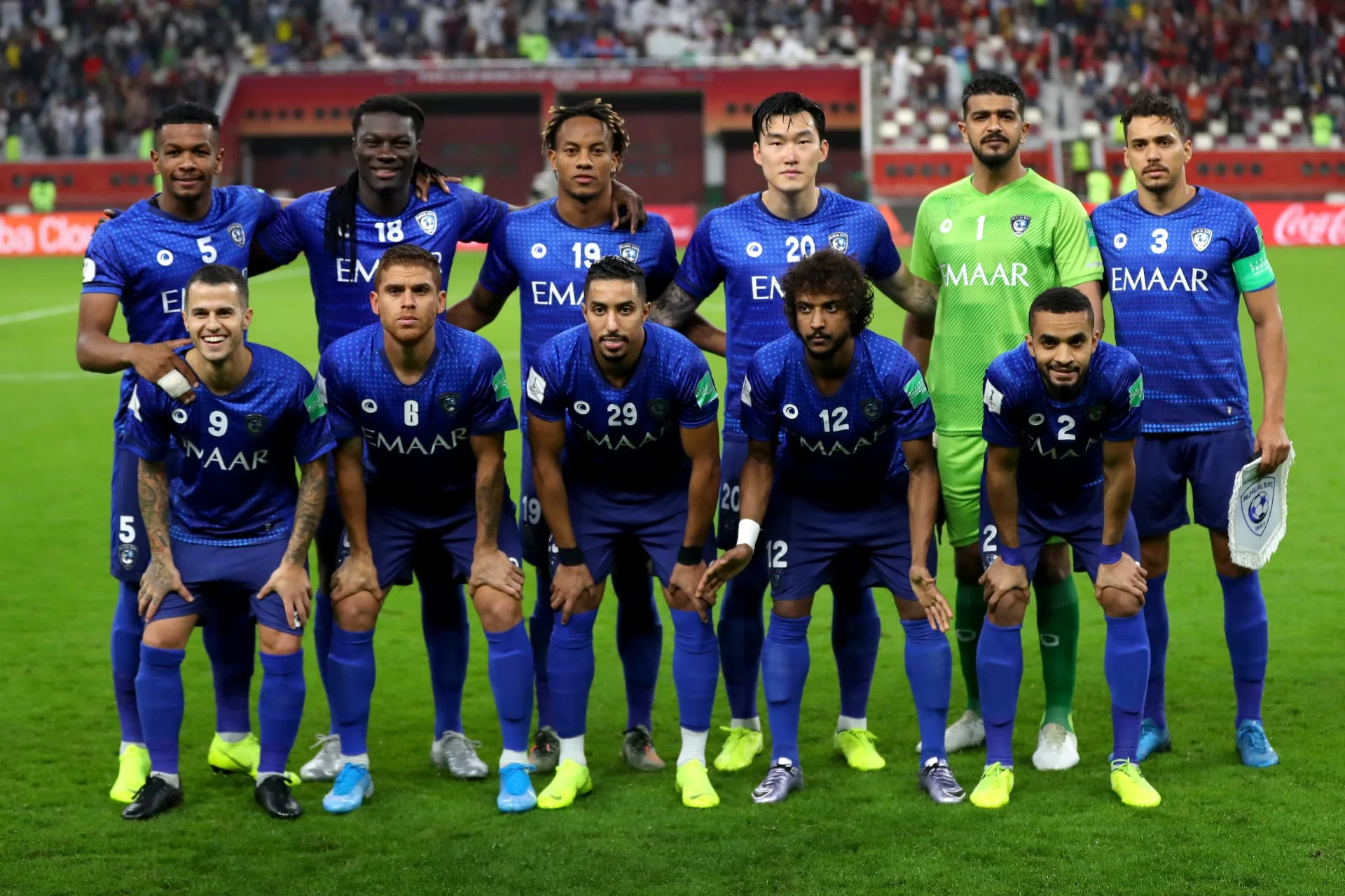 الهلال السعودى