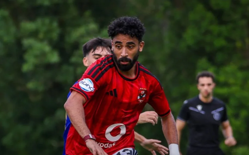 الأهلى ويوروبا الأسباني