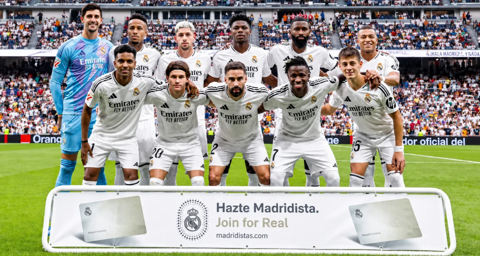 ريال مدريد