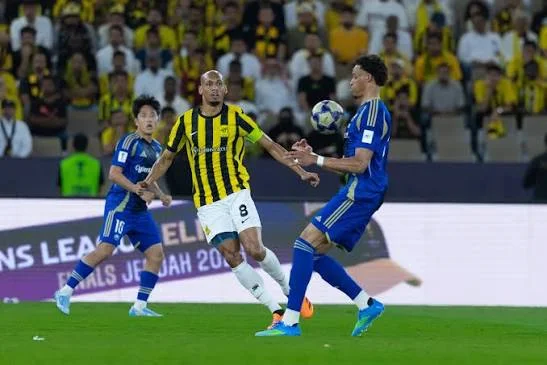 اتحاد جدة والجزيرة الاماراتي