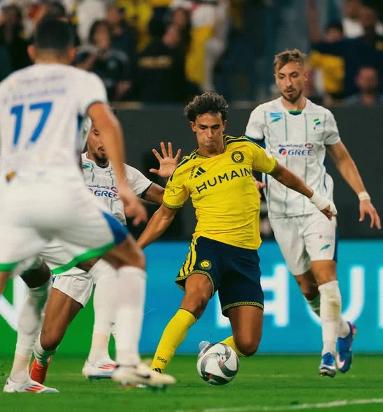فوز النصر على الفتح