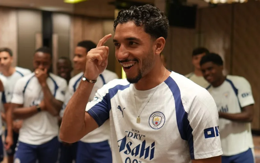 مانشستر سيتى وبورنموث