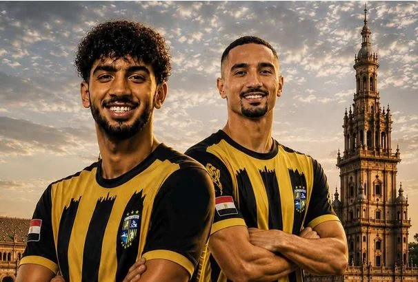 يوسف صابر وادهم أحمد