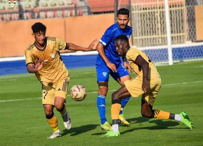 دورى القسم الثاني