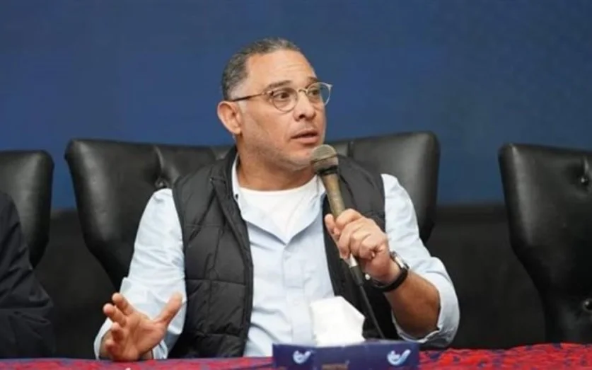 أيمن الشريعى