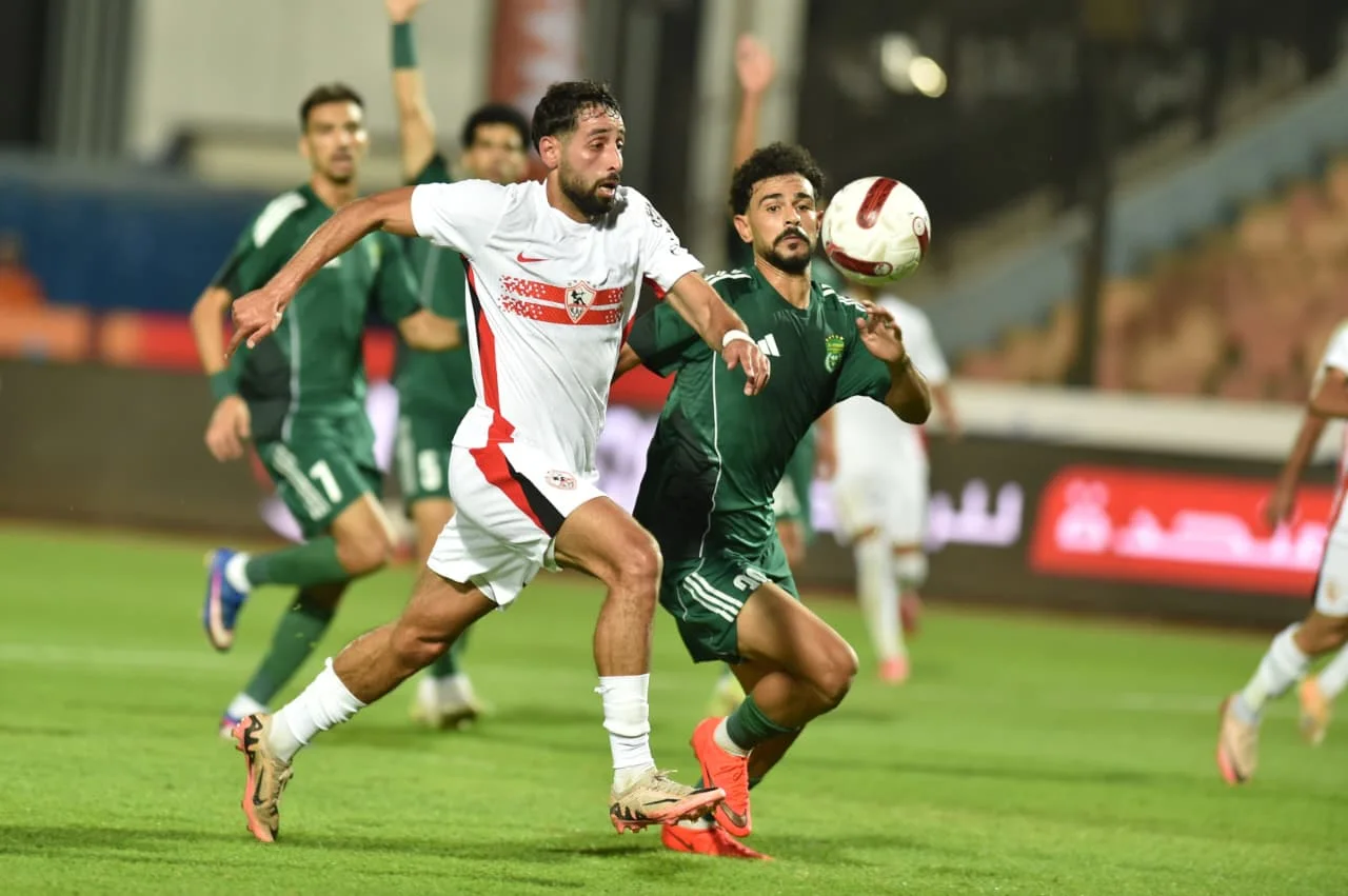 الزمالك والاتحاد