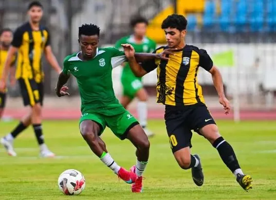 المقاولون العرب والأتحاد السكندرى