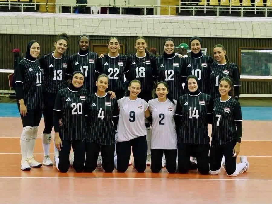 منتخب سيدات الطائرة