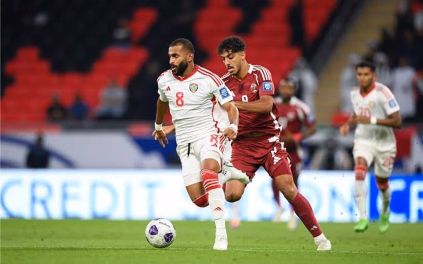 الإمارات وقطر