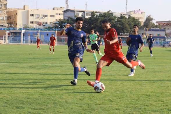 نتائج الدور التمهيدي الثالث لبطولة كأس مصر
