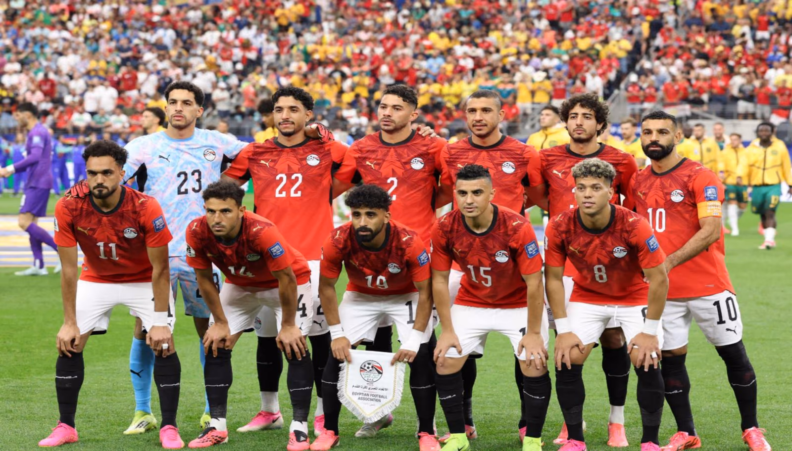 منتخب مصر