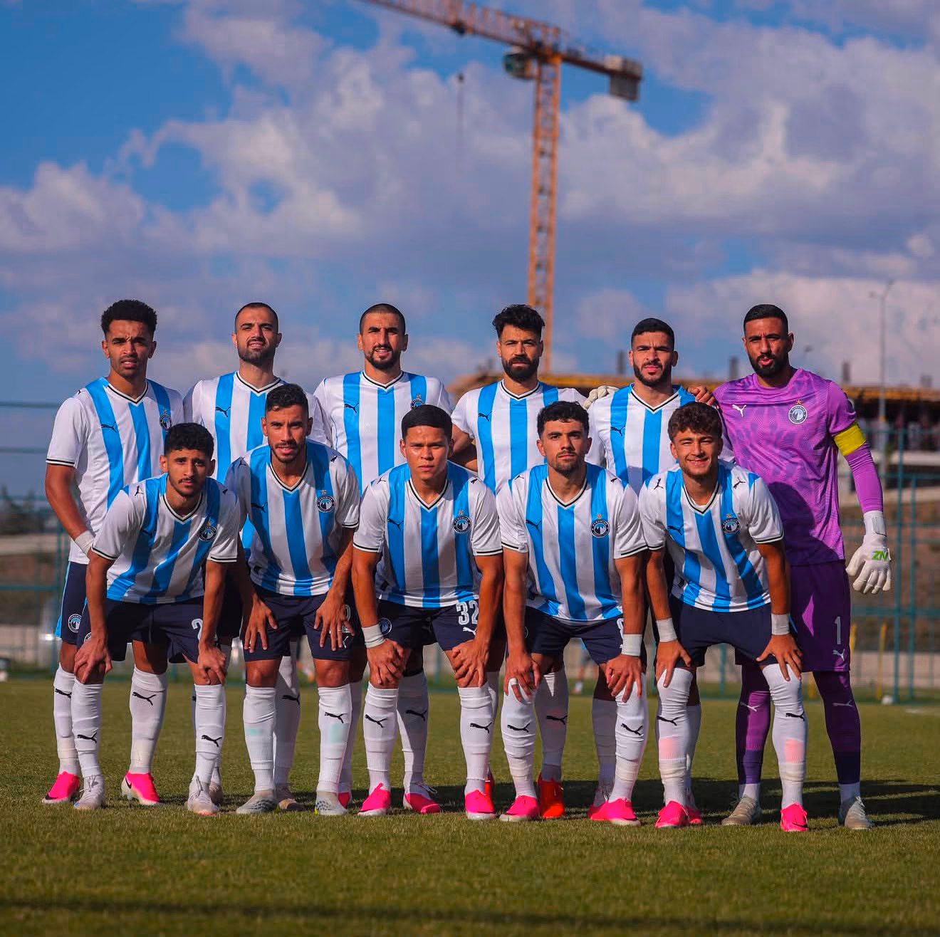 بيراميدز