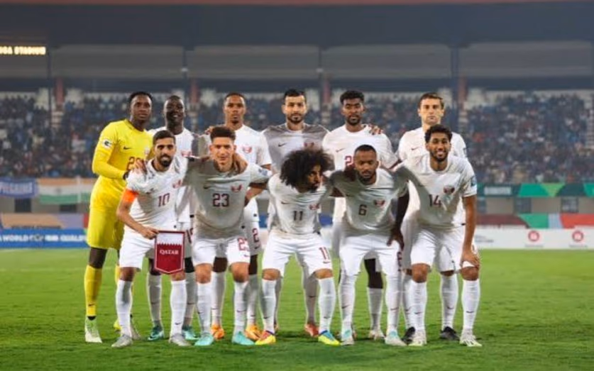 منتخب قطر
