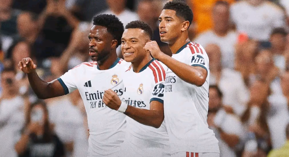 ريال مدريد