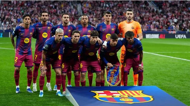 برشلونة