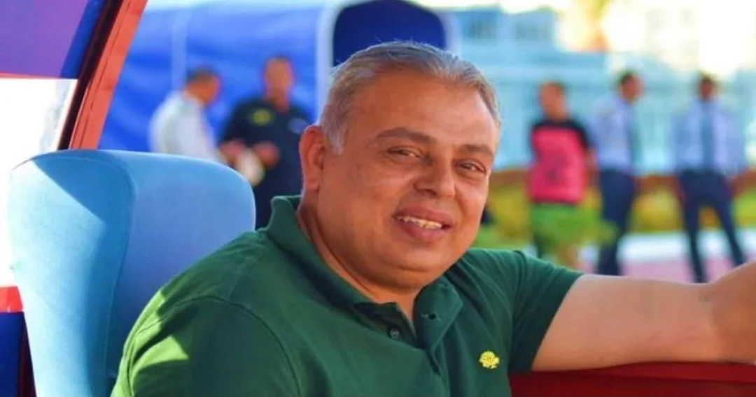 خالد عيد