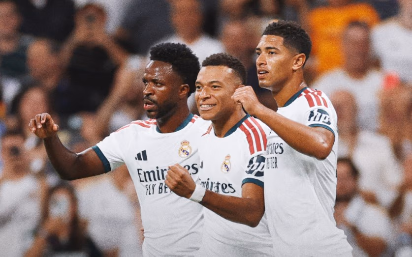 ريال مدريد