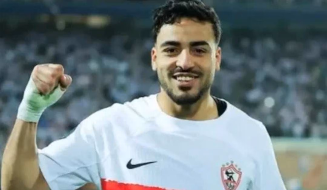محمد إسماعيل لاعب الزمالك