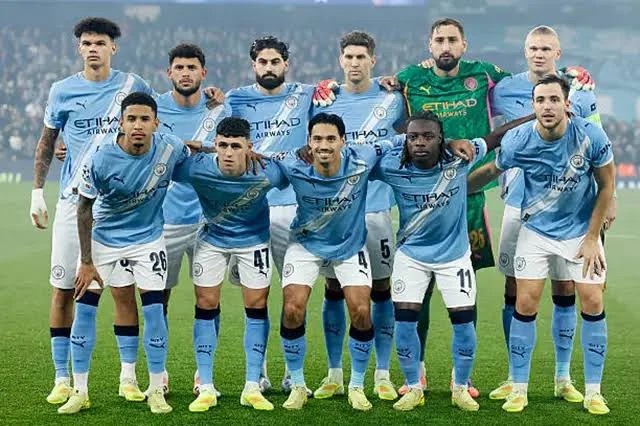 مانشستر سيتي