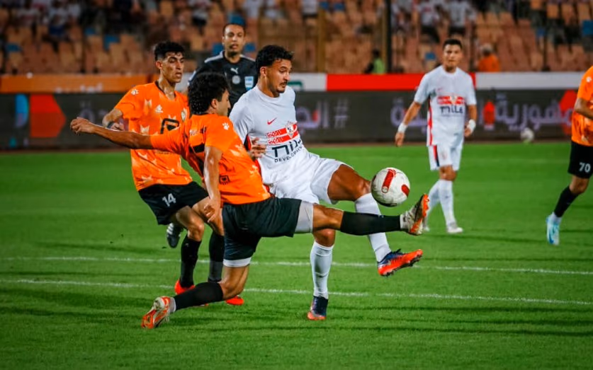 الأهلى والزمالك