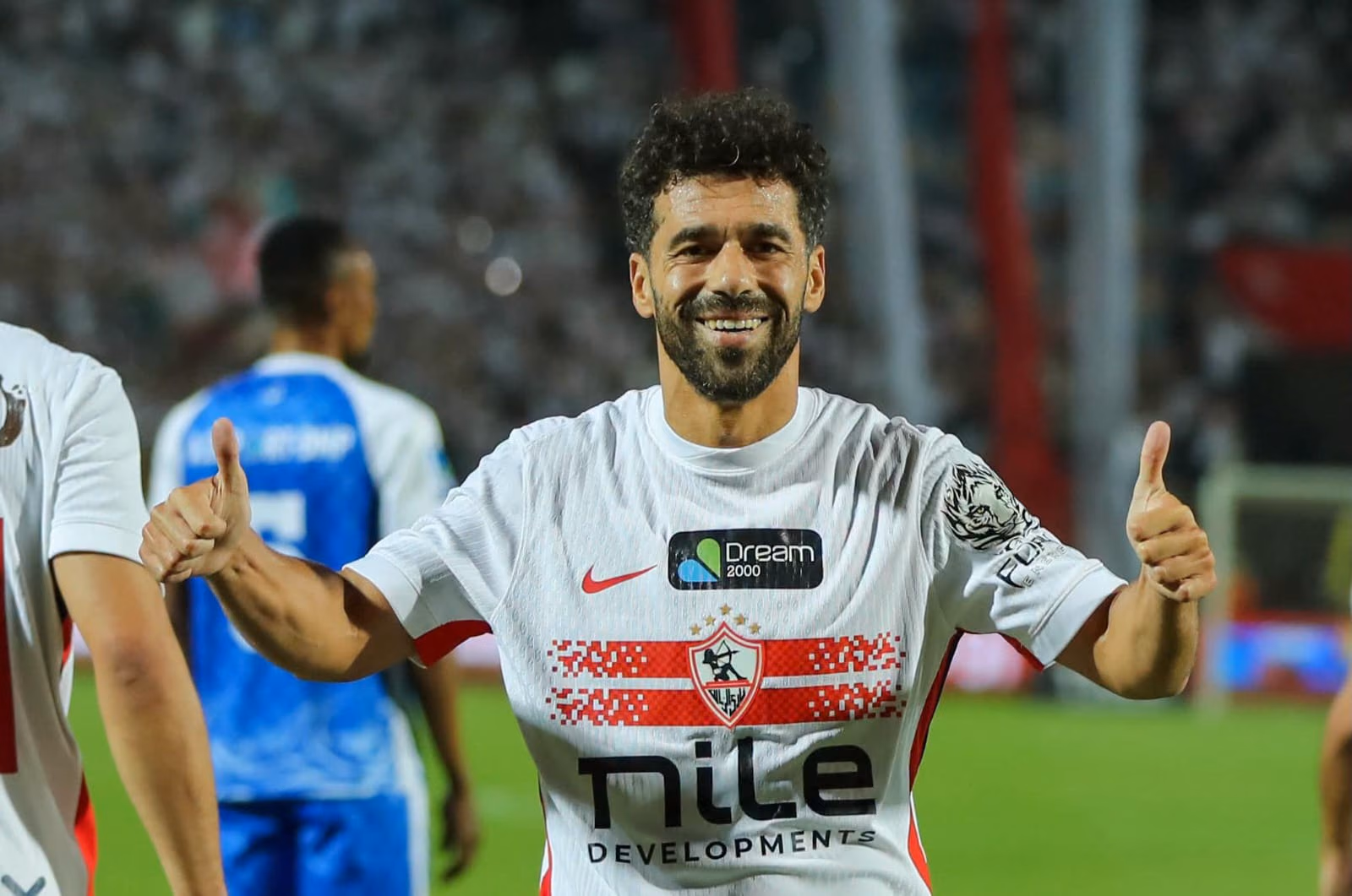 أحمد عبد الحليم: عبدالله السعيد خارج التقييم.. وعمر جابر يواصل التألق مع الزمالك