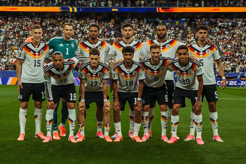 منتخب ألمانيا