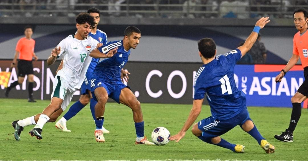 منتخب العراق